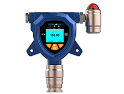 固定式隔爆型單一氨氣檢測儀